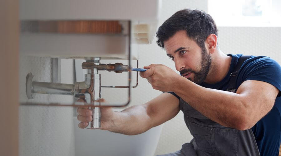 Faucet cartridge replacement in Melbourne, KY